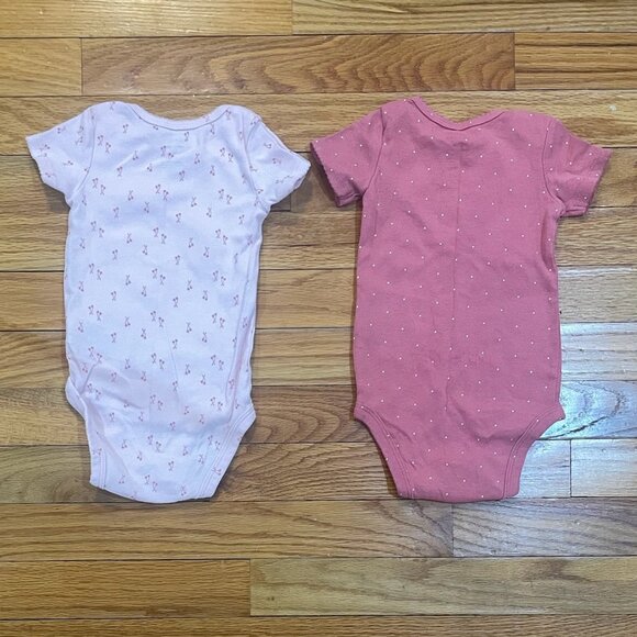 Girls 9 Month Onesie 11-Piece Lot - Picture 7 of 13